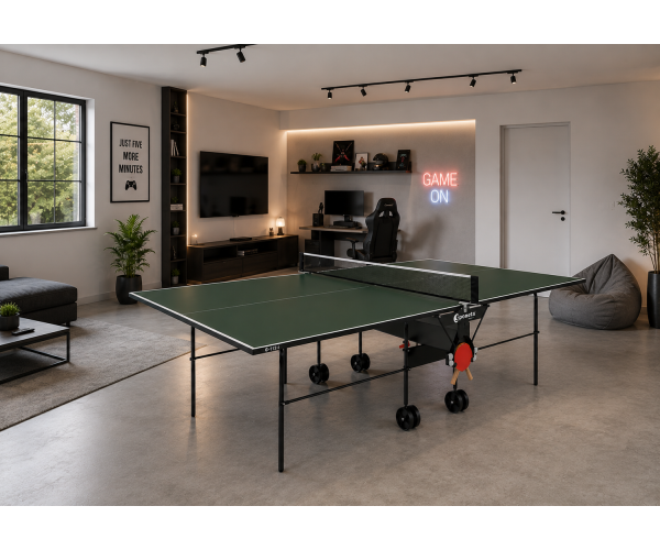 Τραπέζι Ping Pong Εσωτερικού Χώρου S1-12i | Sponeta