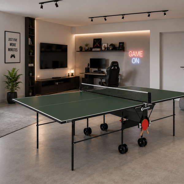 Τραπέζι Ping Pong Εσωτερικού Χώρου S1-12i | Sponeta 