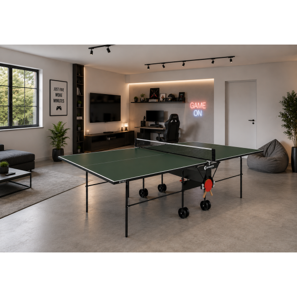 Τραπέζι Ping Pong Εσωτερικού Χώρου S1-12i | Sponeta 