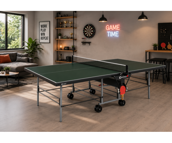 Τραπέζι Ping Pong Εσωτερικού Χώρου S3-46i | Sponeta