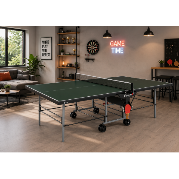 Τραπέζι Ping Pong Εσωτερικού Χώρου S3-46i | Sponeta 