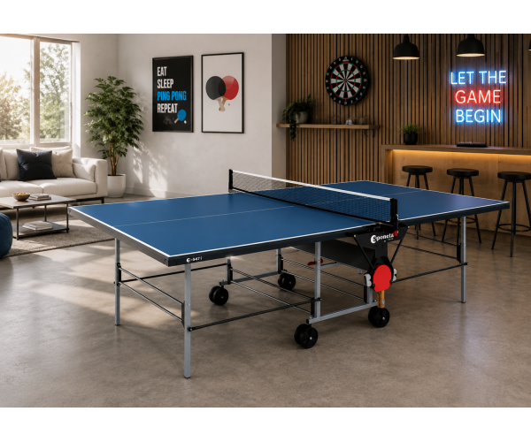 Τραπέζι Ping Pong Εσωτερικού Χώρου S3-47i | Sponeta