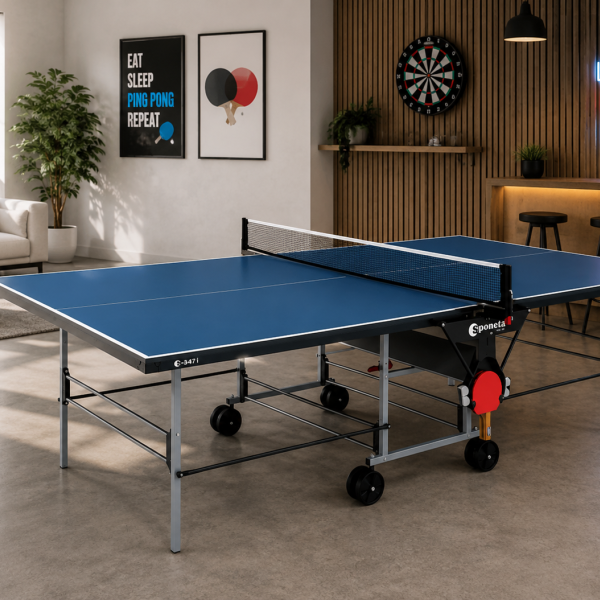 Τραπέζι Ping Pong Εσωτερικού Χώρου S3-47i | Sponeta 