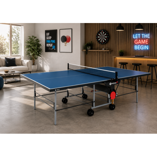 Τραπέζι Ping Pong Εσωτερικού Χώρου S3-47i | Sponeta 