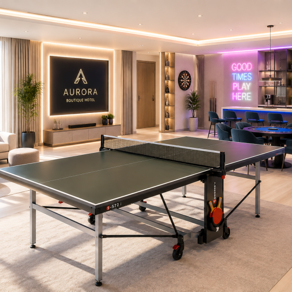 Τραπέζι Ping Pong Εσωτερικού Χώρου s5-72i | Sponeta