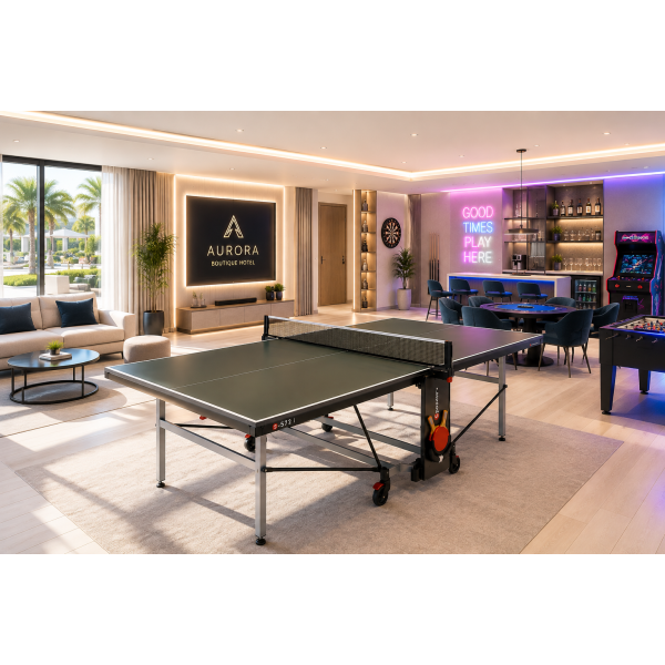 Τραπέζι Ping Pong Εσωτερικού Χώρου s5-72i | Sponeta