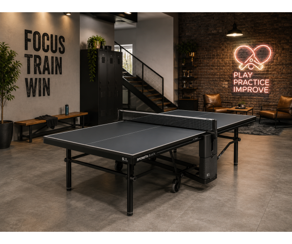 Ping Pong Table Indoor Sdl Design  | Sponeta