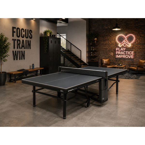 Τραπέζι Ping Pong Εσωτερικού Χώρου Sdl Design | Sponeta  