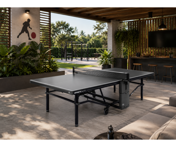 Sponeta Design Line SDL Black Edition Outdoor|Sponeta