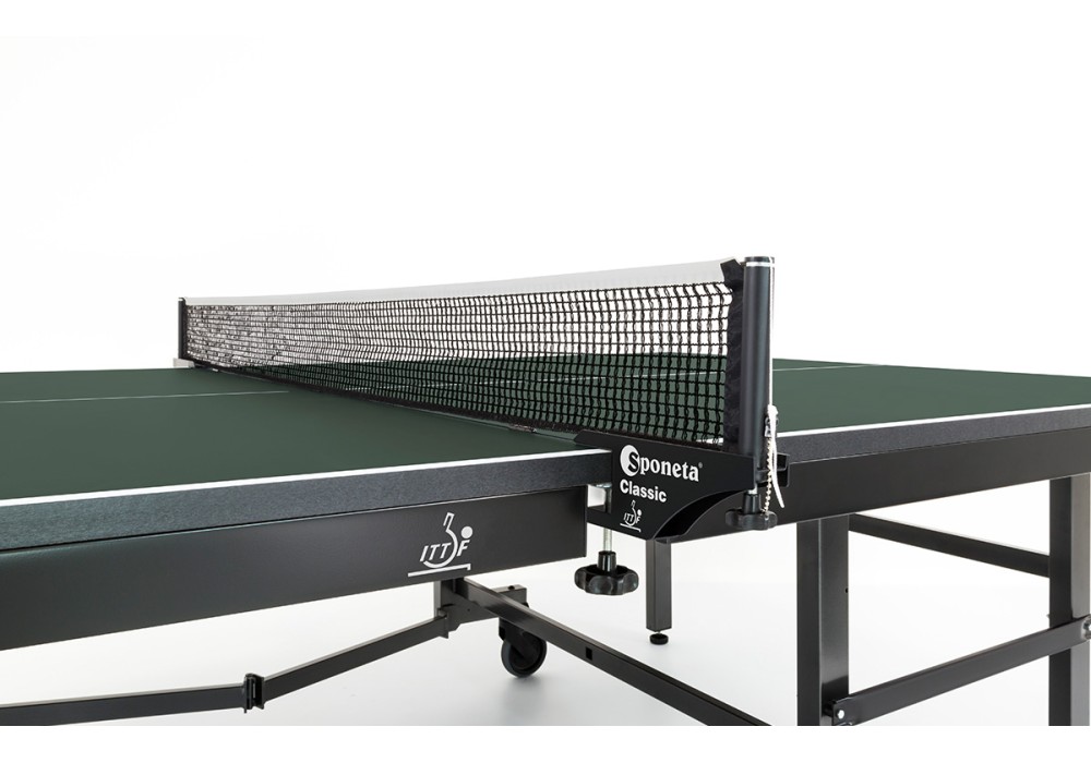 Τραπέζι Ping Pong Sponeta S8-36 ITTF Approved εσωτερικού χώρου
