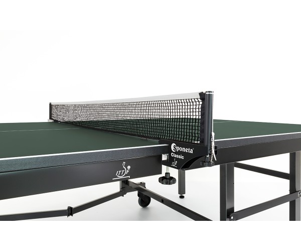 Τραπέζι Ping Pong Sponeta S8-36 ITTF Approved εσωτερικού χώρου