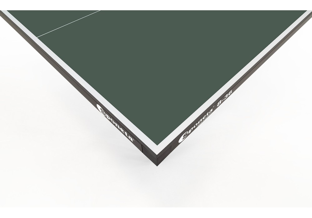 Τραπέζι Ping Pong Sponeta S8-36 ITTF Approved εσωτερικού χώρου