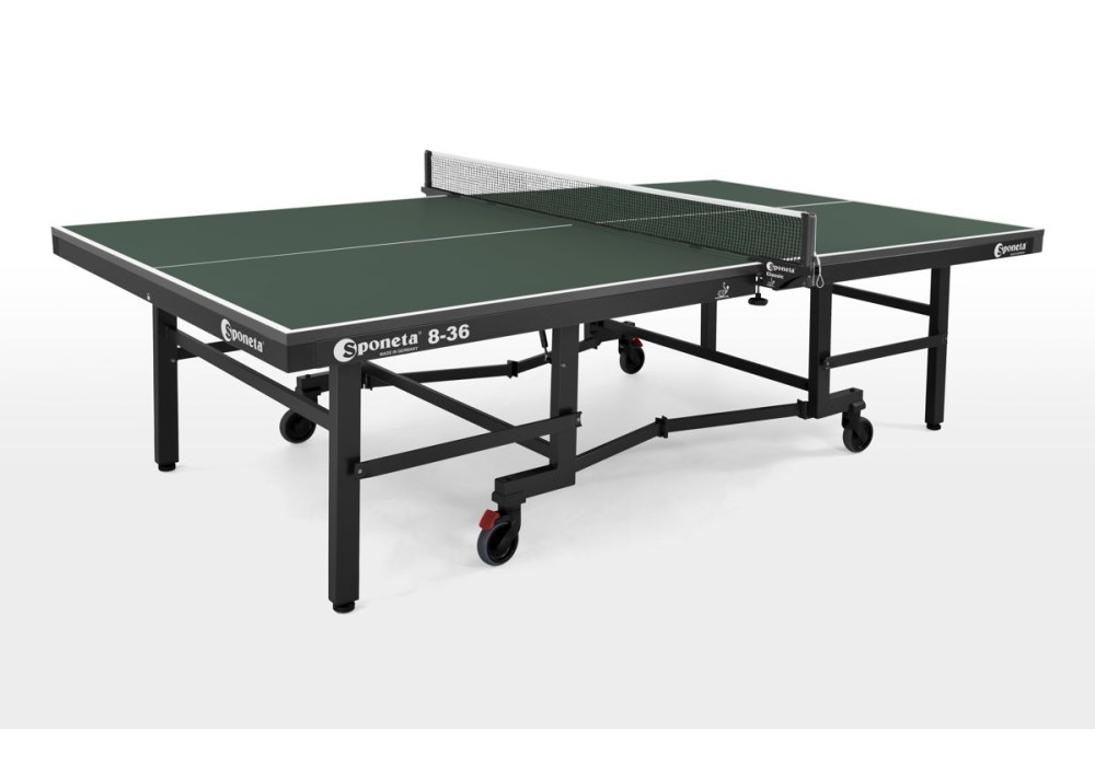 Τραπέζι Ping Pong Sponeta S8-36 ITTF Approved εσωτερικού χώρου