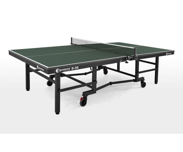 Τραπέζι Ping Pong Sponeta S8-36 ITTF Approved εσωτερικού χώρου