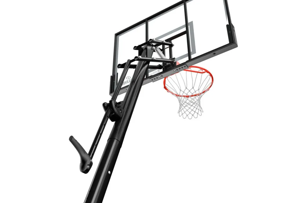 6A1746CN ΦΟΡΗΤΗ ΜΠΑΣΚΕΤΑ 54 SPALDING NBA GOLD PORTABLE