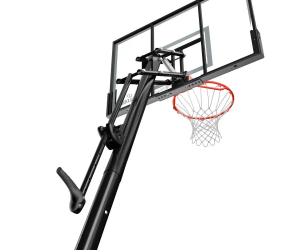 6A1746CN ΦΟΡΗΤΗ ΜΠΑΣΚΕΤΑ 54 SPALDING NBA GOLD PORTABLE