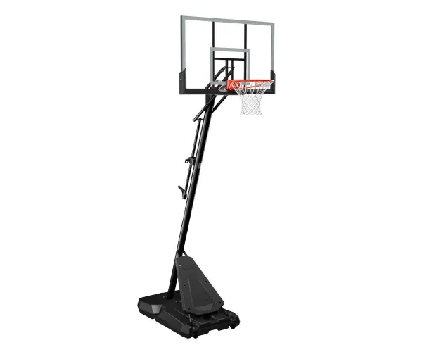 6A1746CN ΦΟΡΗΤΗ ΜΠΑΣΚΕΤΑ 54 SPALDING NBA GOLD PORTABLE
