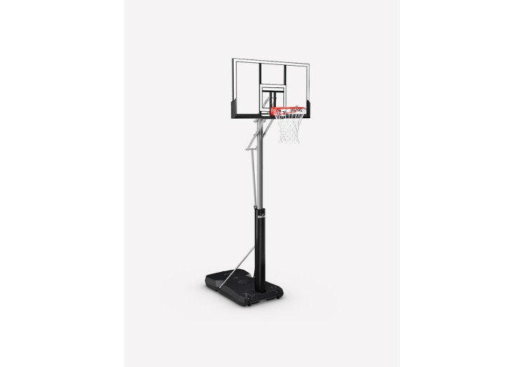 6A1761CN Spalding Μπασκέτα - SILVER PORTABLE