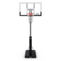 6A1761CN Spalding Μπασκέτα - SILVER PORTABLE 