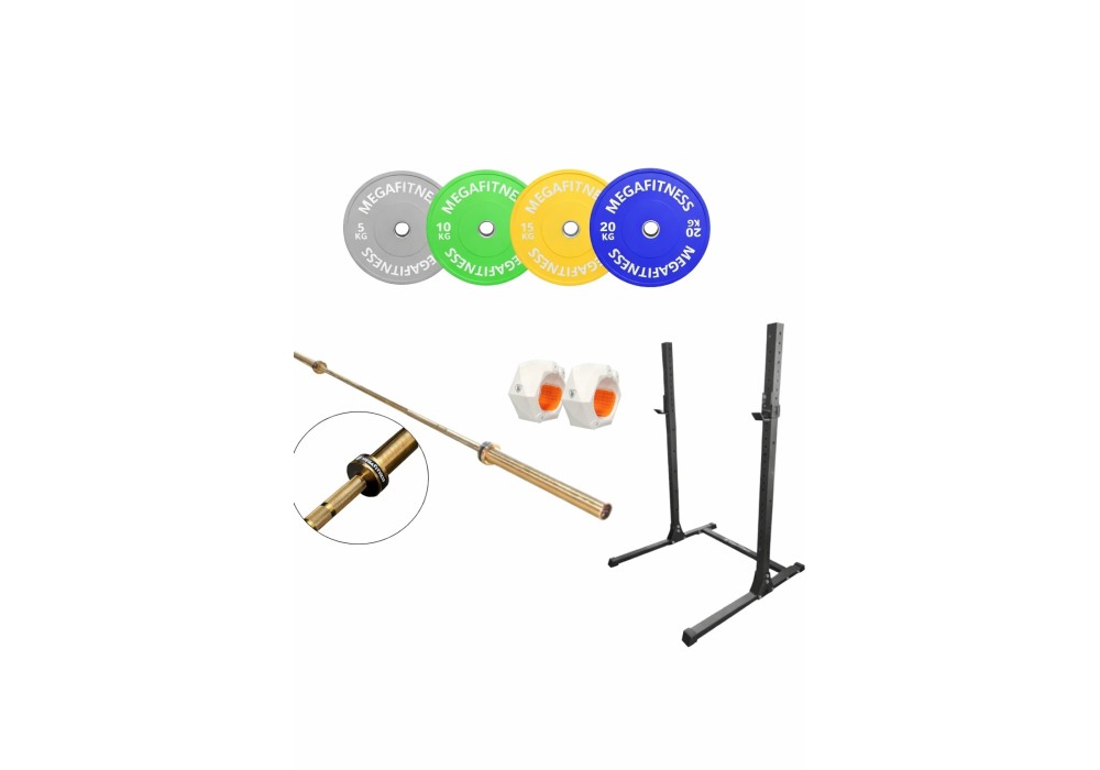 Power Strength Combo | Megafitness