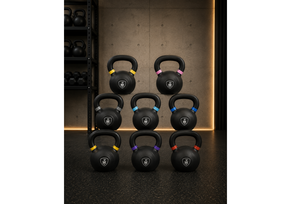 Kettlebell Combo 4 έως 20kg | Megafitness