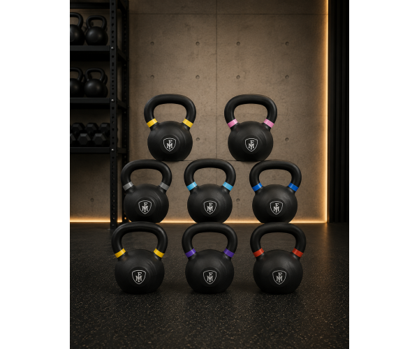 Kettlebell Combo 4 έως 20kg | Megafitness