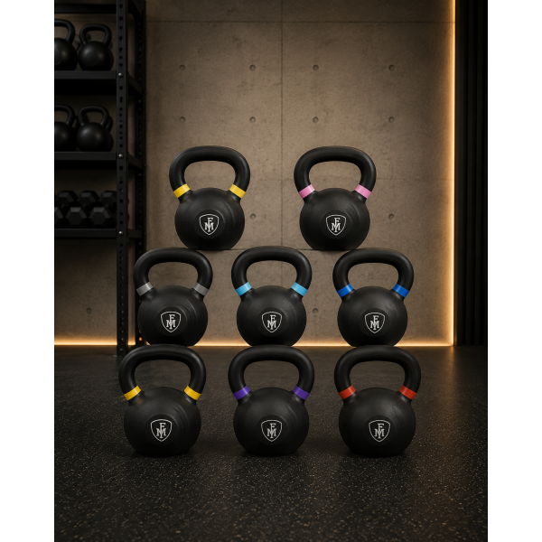 Kettlebell Combo 4 έως 20kg | Megafitness