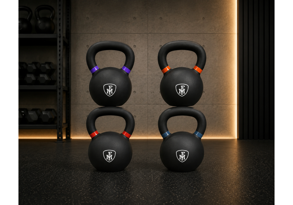 Kettlebell Combo 20 to 36kg