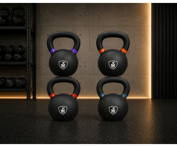 Kettlebell Combo 20 to 36kg
