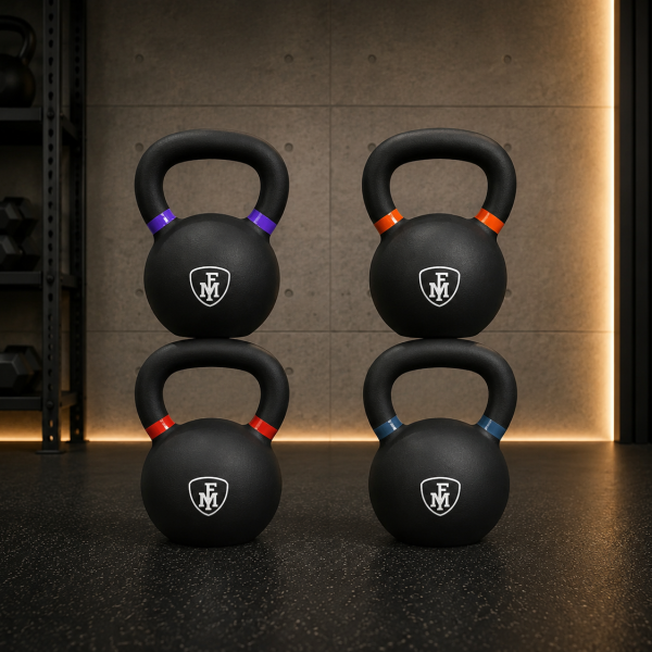 Kettlebell Combo 20 to 36kg