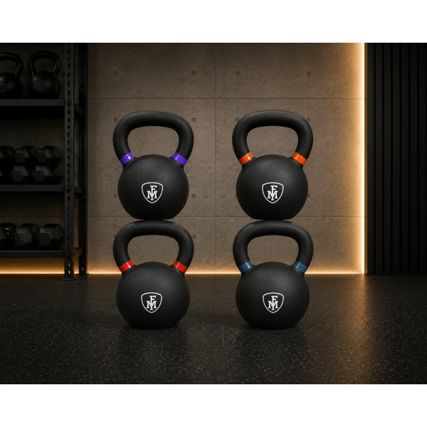 Kettlebell Combo 20 to 36kg