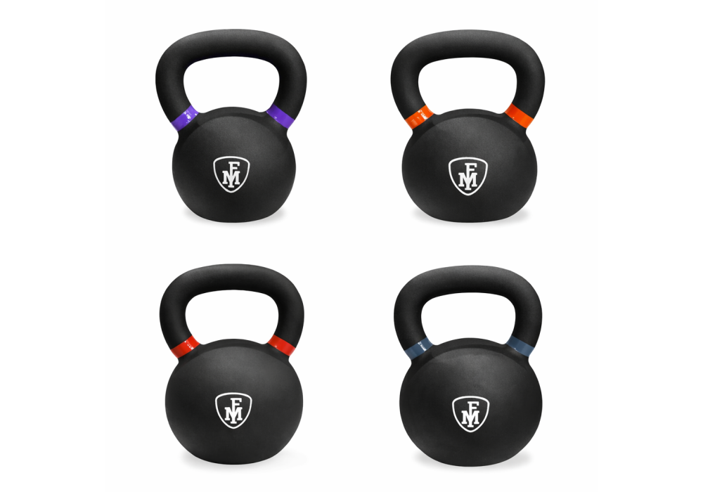 Kettlebell Combo 20 έως 36kg | Megafitness