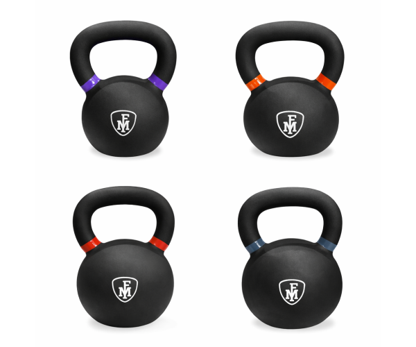 Kettlebell Combo 20 to 36kg