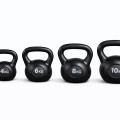 Vinyl Coated Kettlebell Combo|Megafitness
