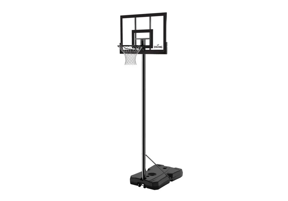 7A1990CN Spalding Μπασκέτα - HIGHLIGHT ACRYCLIC PORTABLE