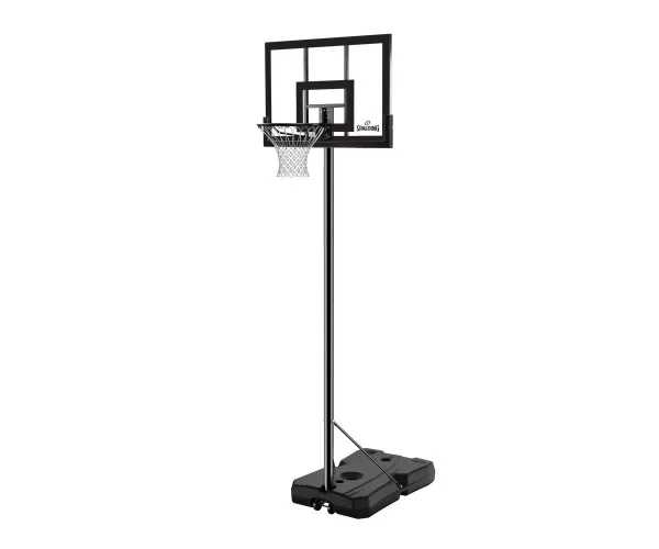 7A1990CN Spalding Μπασκέτα - HIGHLIGHT ACRYCLIC PORTABLE