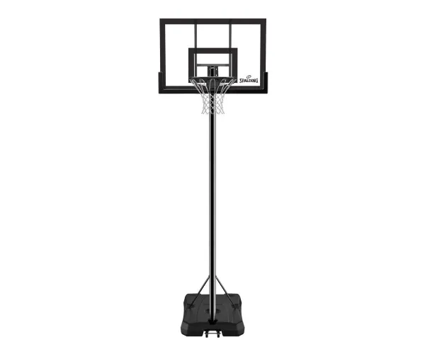 7A1990CN Spalding Μπασκέτα - HIGHLIGHT ACRYCLIC PORTABLE
