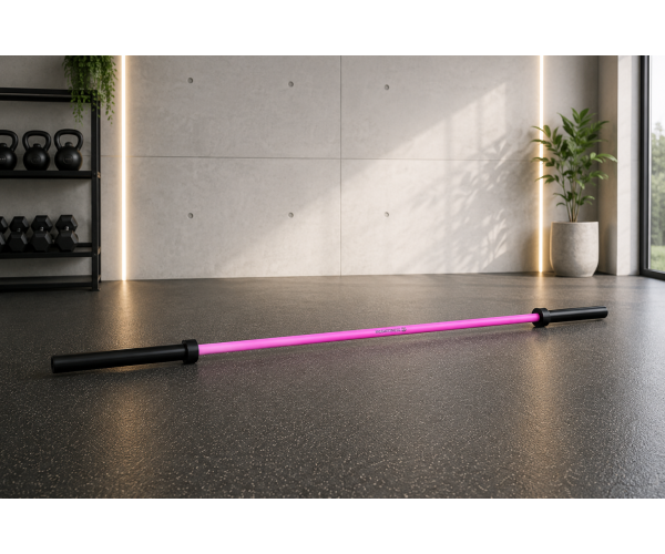 Olympic Bar Competition Cerakote 15kg | Megafitness