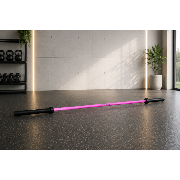 Olympic Bar Competition Cerakote 15kg | Megafitness