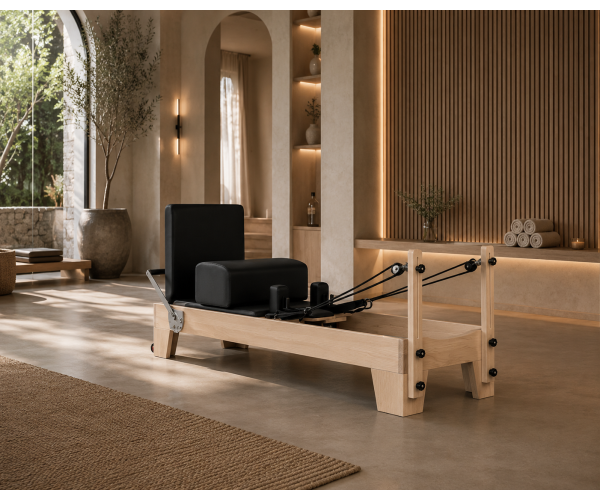 Κρεβάτι Pilates Reformer | Megafitness