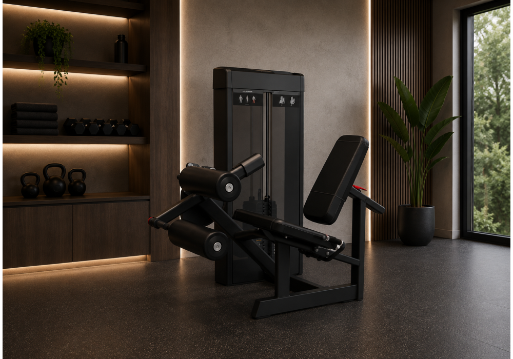 Seated Leg Curl Machine | Megafitness