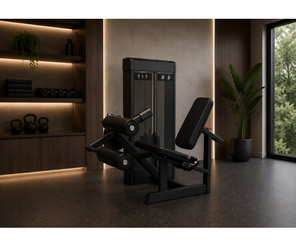 Seated Leg Curl Machine | Megafitness