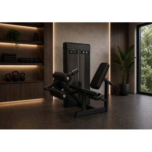 Seated Leg Curl Machine | Megafitness