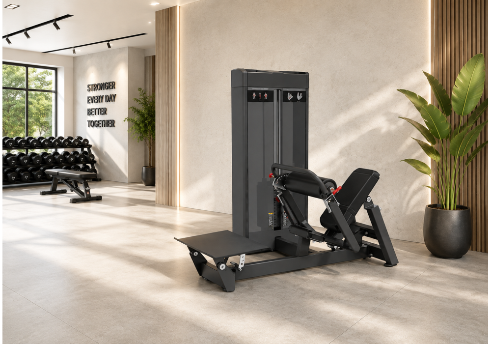 Hip Thrust Machine | Megafitness