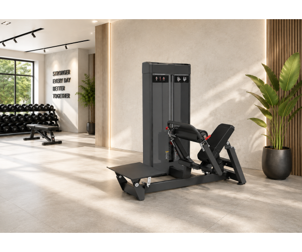 Hip Thrust Machine | Megafitness