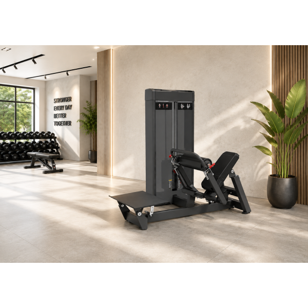 Hip Thrust Machine | Megafitness