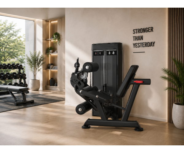 Leg Curl - Leg Extension Machine | Megafitness