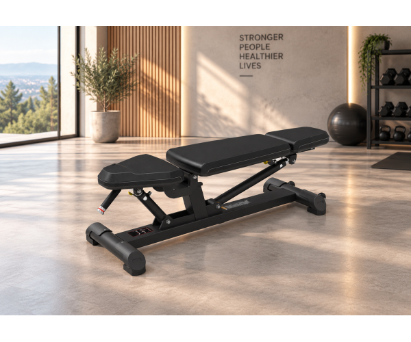 Πάγκος Γυμναστικής Ρυθμιζόμενος | Megafitness