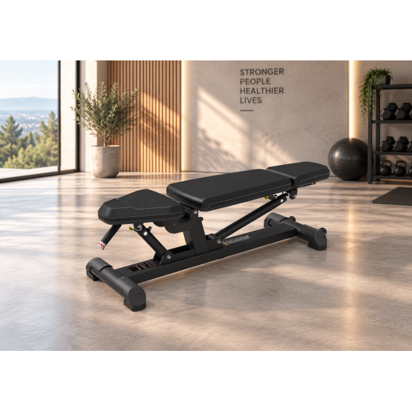 Πάγκος Γυμναστικής Ρυθμιζόμενος | Megafitness