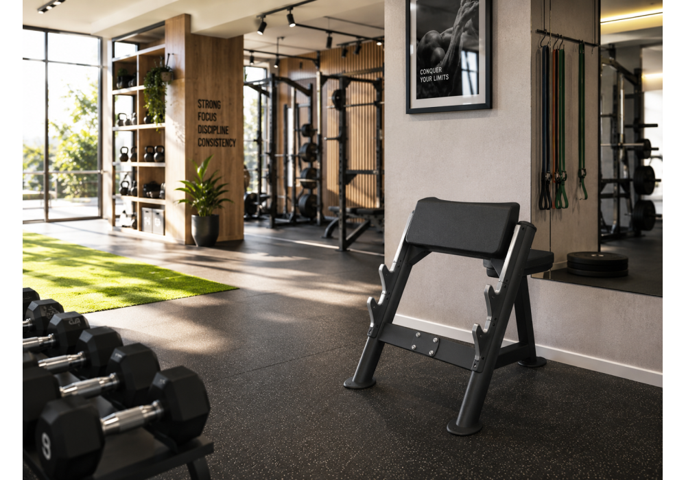 Preacher Curl | Megafitness
